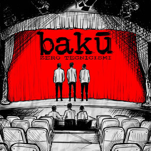 Copertina di Blu di bakū
