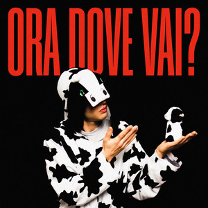 Copertina di Ora Dove Vai? di Onagaru